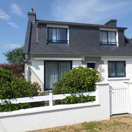 Вилла Schones Haus Am Meer In Der Bretagne Перро-Гирк Экстерьер фото