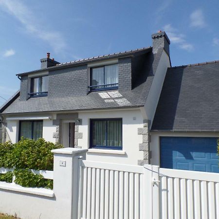 Вилла Schones Haus Am Meer In Der Bretagne Перро-Гирк Экстерьер фото